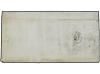 ✉ ESPAÑA. Ed. 96. 1868 (13 Octubre). MADRID a SEVILLA. 50 mi