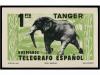 ** COLONIAS ESPAÑOLAS: TANGER. Ed. B-59/64A. BENEFICENCIA. C