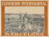1929. CARTEL. (BARCELONA). LOTE DE TRES CARTELES. EXPOSICIÓN