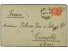 ✉ ESPAÑA. Ed. 202. 1889. Tarjeta Postal de PABLO CODORNIU, C