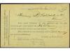 ✉ ESPAÑA. Ed. 217. 1890. Tarjeta Postal de GIROD Y MOLERES d