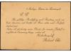 ✉ ESPAÑA. Ed. 215. 1898. Tarjeta Postal de RICHARD ELLER de 