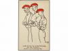 ✉ ESPAÑA GUERRA CIVIL. TARJETAS POSTALES. REQUETES. Juego de