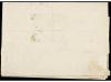 ✉ ESPAÑA: PREFILATELIA. 1828. SALORINO a MADRID. Marca ALCAN