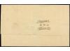 ✉ ESPAÑA. Ed. 202, 204. 1881. CADIZ a SEVILLA. 10 cts. carmí