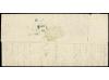 ✉ ESPAÑA. Ed. 113. 1870. BARCELONA a PARÍS. 12 cuartos casta