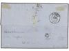 ✉ GRECIA. Vl. 28,30,32. 1867. ARGOSTOLION a KERKYRA. 1 l. ch