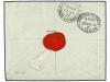 ✉ FIJI. Ed. . 1899. Registered cover to SCOTLAND franked by 