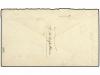 ✉ BAHAMAS. Ed. . 1893. 1 1/2 d. Slate blue postal stationery