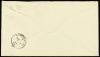 ✉ GRAN BRETAÑA. 1891. 1 d. Pink advertising postal stationer