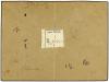 ✉ SAN VICENTE. Ed. . 1899. Registered cover to GERMANY beari
