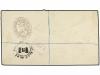 ✉ SAMOA. Ed. . 1918. Registered cover to NEW YORK with 1914-