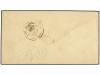 ✉ HOLANDA. Ed. . 1893. 12 1/2 c. Grey stationery envelope se