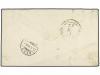 ✉ COOK. Ed. . 1898. Registered cover to SWITZERLAND with 189