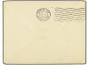 ✉ WALIS Y FUTUNA. 1935. Cover to PARIS bearing 1920 pair of 