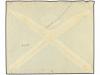 ✉ BRUNEI. Ed. . 1948. Cover used to ENGLAND bearing 25 c. & 