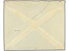 ✉ BRUNEI. 1948. Cover used to ENGLAND bearing 25 c. & 30 c. 
