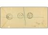 ✉ AFRICA ORIENTAL BRITANICA. 1924. Registered cover used to 