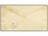 ✉ ISLAS VIRGENES. Ed. . 1919. 1 d. postal stationery envelop
