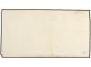 ✉ ESPAÑA. Ed. 104. 1872. BALAGUER a MONTBLANCH. 4 mils. cast