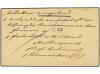 ✉ AUSTRIA. 1880. 2 kr. brown on buff stationery card used to