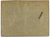 ✉ CRETA. Ed. . 1900. Cover to CANDIA franked by 1899 10 pa. 