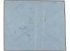 ✉ TURQUIA. 1913. Cover to CONTANTINOPLE franked by 1 pi. on 