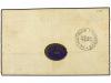 ¿ EGIPTO. Ed. . 1869. Cover to ALEXANDRIA franked by 1867 1