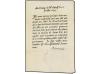 ✉ ALEMANIA. 1695 (July). Printed Entire letter from ´Camp Wa