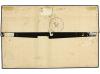 ✉ FRANCIA. 1880. Cover to ROSARIO DE SANT FE franked by Colo