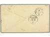 ✉ CANADA. 1894 (Dec 11). Cover from TORONTO to MADRAS, India