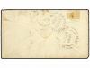 ✉ CANADA. 1864 (Nov 26). Cover to Chelsea, Mass, USA franked