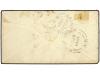 ✉ CANADA. 1864 (Nov 26). Cover to Chelsea, Mass, USA franked