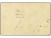 ✉ ALEMANIA. 1887 (Jan 21). 5pf violet stationery card locall