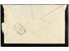 ✉ ESPAÑA. Ed. 817 (2), 823 (2). 1937. PEÑARANDA a CÁCERES. 3