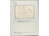 ✉ GIBRALTAR. 1834-37. FOUR covers from GIBRALTAR to MALTA wi