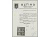 ° COLONIAS ESPAÑOLAS: FILIPINAS. Ed. 3b (4). 1 real azul gri