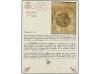 ° FILIPINAS. Ed. 3b (4). 1 real gris azulado (pos. 2, 3, 7, 