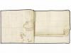✉ GIBRALTAR. 1807. GIBRALTAR to LONDON. Charged "5/4" (doubl
