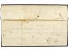 ✉ ESPAÑA. Ed. 23. 1853 (13 Dec.). MADRID correo interior. 3 