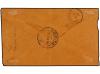 ✉ ZANZIBAR. 1917. MARGAO (Portuguese India) to ZANZIBAR. Unp