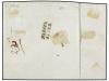 ✉ ITALIA ANTIGUOS ESTADOS: LOMBARDO-VENECIA. 1852. Cover fro