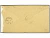 ✉ GRAN BRETAÑA. 1863 (May 20). Cover to Canada West on "St. 