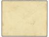 ✉ ARGENTINA. Sc. 23(3). 1891. BUENOS AIRES a PARIS. 4 ctvos.