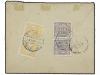 ✉ LORENZO-MARQUES. Af. 3(2), 5(2), 10. 1897. LOURENÇO MARQUE