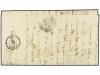 ✉ ESTADOS UNIDOS. Sc. 69. 1865 (Nov. 25). Entire letter from
