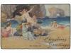 ✉ NUEVA ZELANDA. 1924. WESTON (Great Britain) to NEW ZEALAND