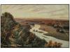 ✉ PORTUGAL. 1905. LONDON to GUIMARAES. Postcard franked with