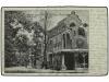 ✉ POLONIA. 1901. WIEN (Austria) to WARSAW. Postcard franked 