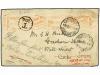 ✉ MOZAMBIQUE. 1939. CAPE TOWN to BEIRA (Mozambique). Mechani